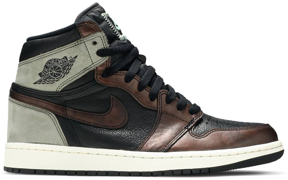 Air Jordan 1 Retro High OG Patina 555088-033